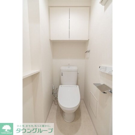 コンフォリア・リヴ新中野SOUTHの物件内観写真